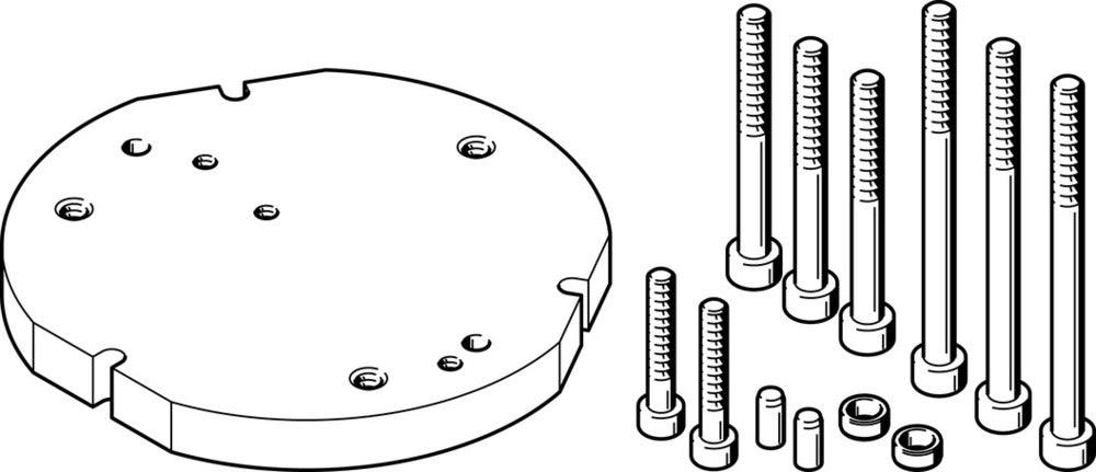 Festo Adapterbausatz - 542438