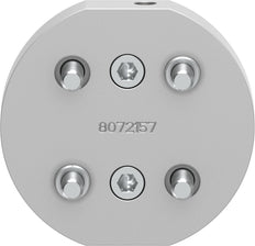 Festo Adapterbausatz Baugröße 12 - 8072157