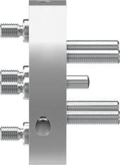 Festo Adapterbausatz Baugröße 12 - 8072232