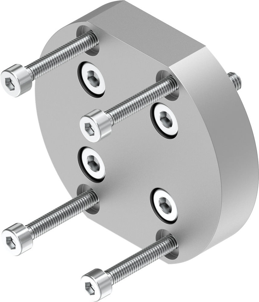 Festo Adapterbausatz Baugröße 12 - 8079169