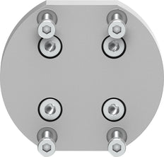 Festo Adapterbausatz Baugröße 12 - 8079169