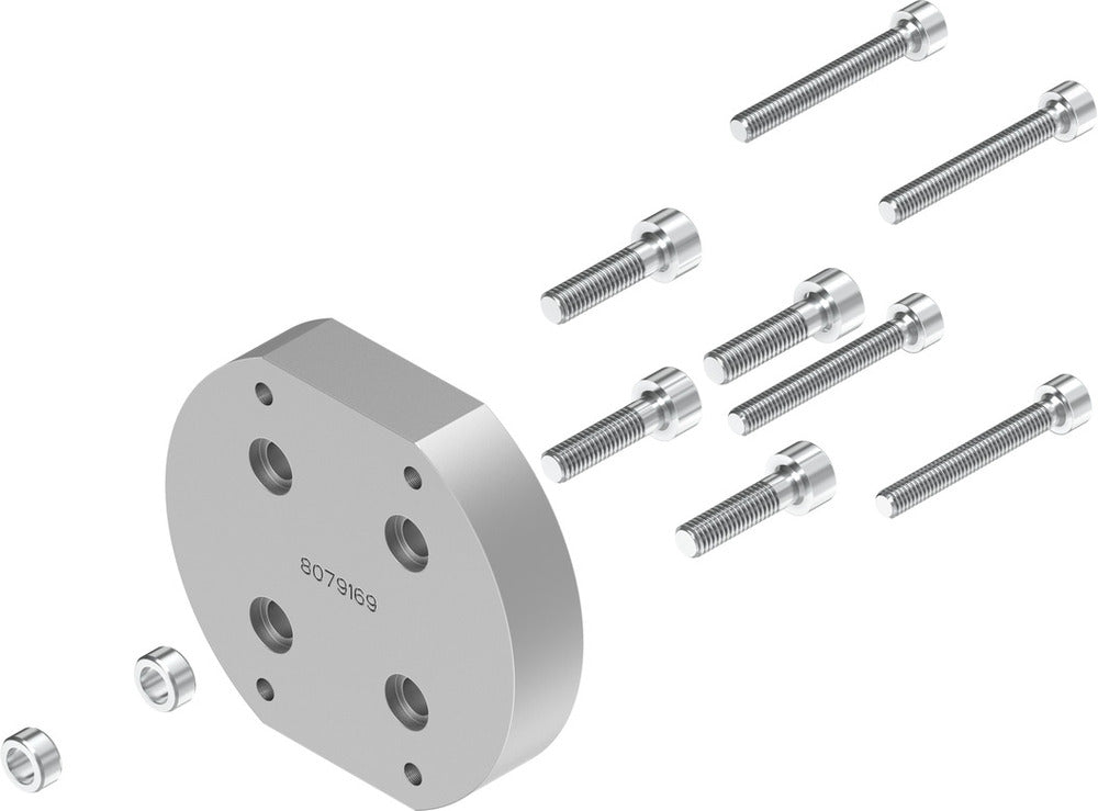 Festo Adapterbausatz Baugröße 12 - 8079169