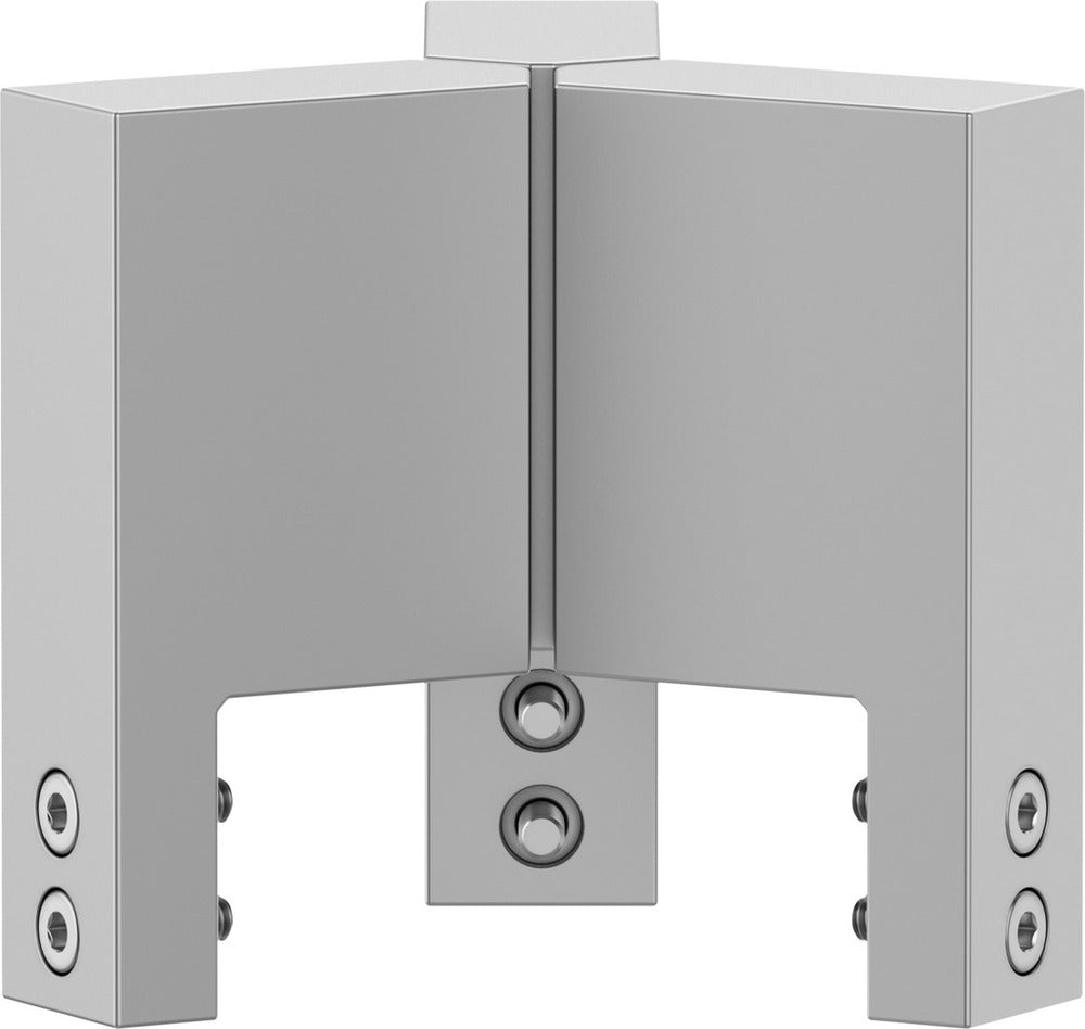 Festo Greifbackenrohling Baugröße 40 - 1180956
