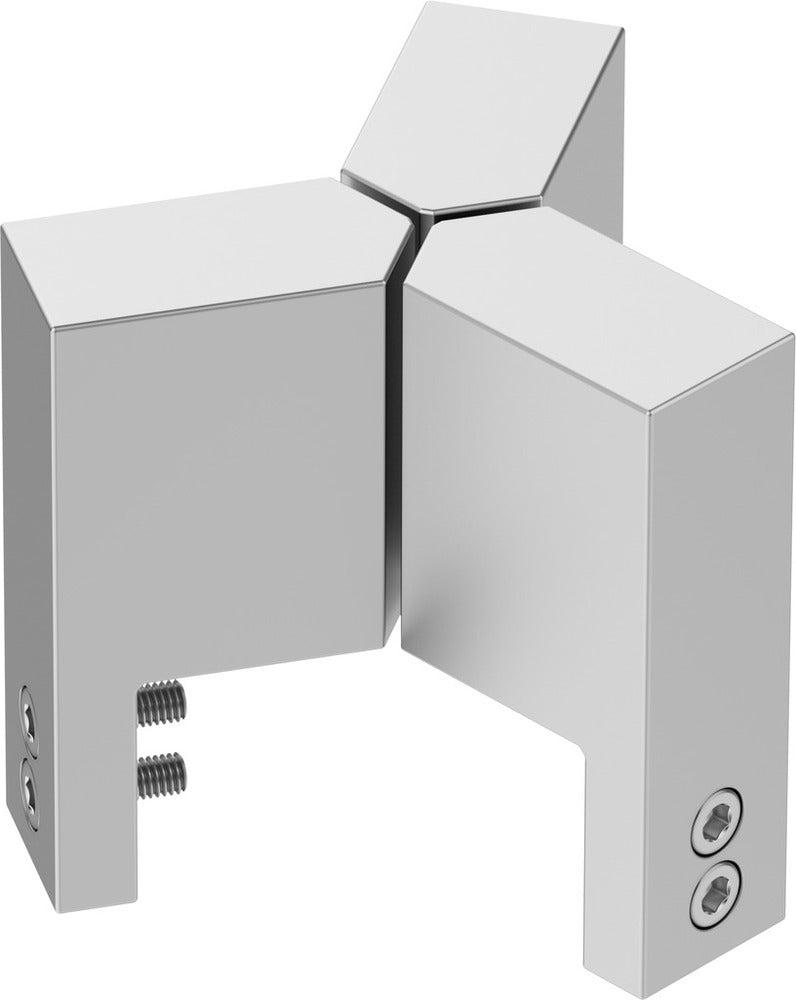 Festo Greifbackenrohling Baugröße 50 - 1180957
