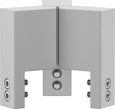 Festo Greifbackenrohling Baugröße 50 - 1180957