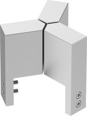 Festo Greifbackenrohling Baugröße 63 - 1180958