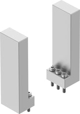 Festo Greifbackenrohling Baugröße 14 - 537316