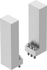 Festo Greifbackenrohling Baugröße 25 - 537317