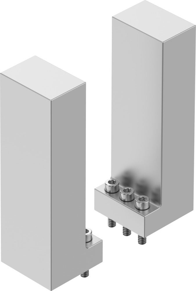 Festo Greifbackenrohling Baugröße 40 - 537318