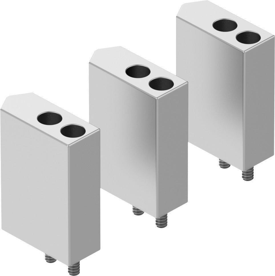 Festo Greifbackenrohling Baugröße 35 - 541102
