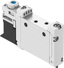 Festo 5/2 Monostable Air Solenoid Valve M3 100l/min - 566443