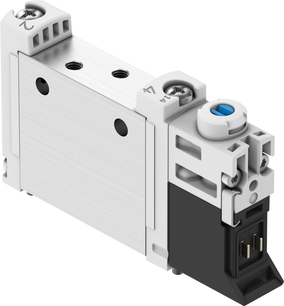 Festo 5/2 Monostabil Luft Magnetventil M3 80L/Min - 574345