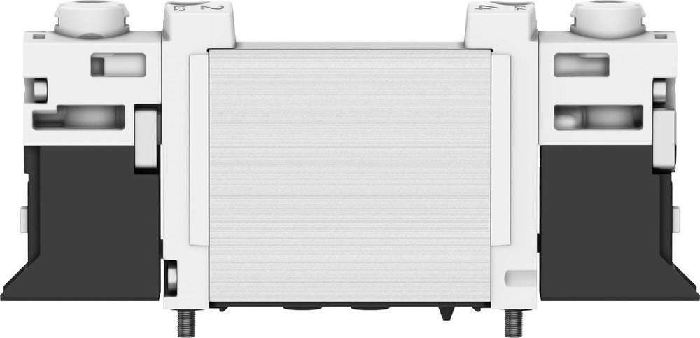 Festo 5/3 Abgeblasene Luft Magnetventil Flansch 90l/min - 566451