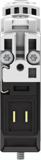 Festo 2x3/2 NC Monostable Air Solenoid Valve M7 155l/min - 574360