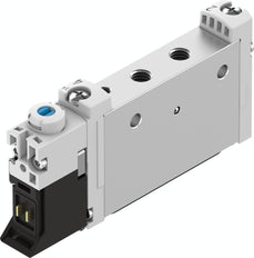 Festo 5/2 Monostable Air Solenoid Valve M5 220l/min - 574355