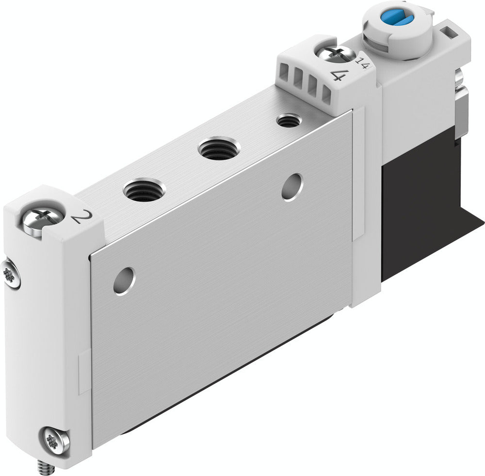Festo 5/2 Monostable Air Solenoid Valve M5 220l/min - 574351