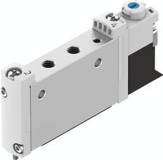 Festo 5/2 Monostable Air Solenoid Valve M5 220l/min - 574351