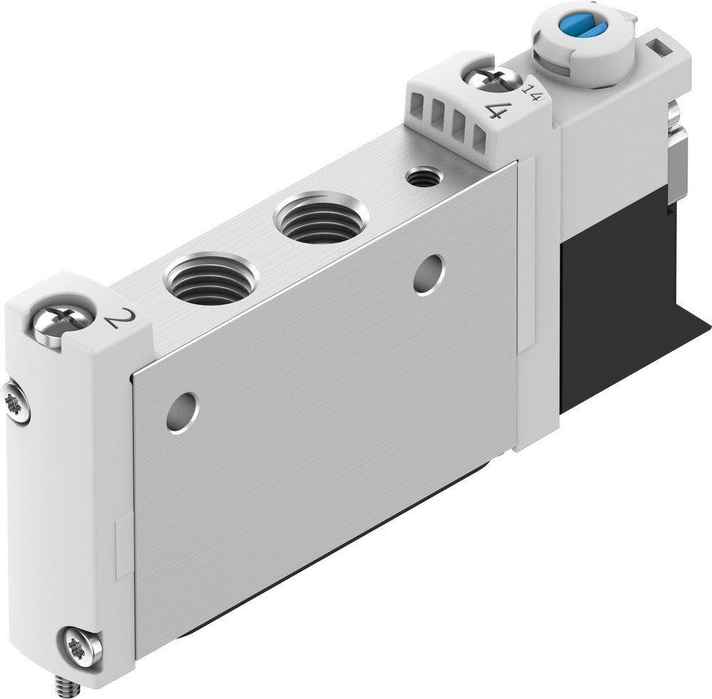 Festo 5/2 Monostable Air Solenoid Valve M7 320l/min - 574363