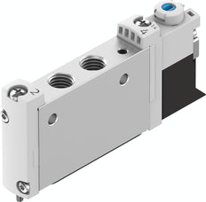 Festo 5/2 Monostable Air Solenoid Valve M7 320l/min - 574363