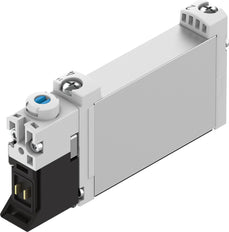 Festo 5/2 Monostabiles Luft Magnetventil Flansch 230L/Min - 574367