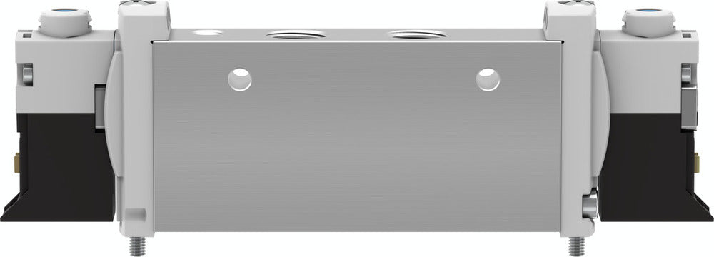 Festo 5/3 NC Luft Magnetventil G1/8 620 - 650l/min - 566510