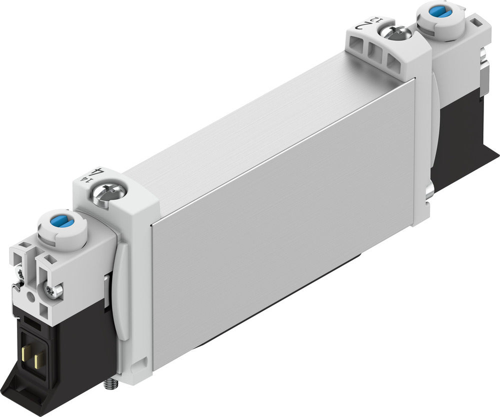 Festo 2x3/2 NC Monostabil Magnetventil Luft Flansch 510 - 600l/min - 566513
