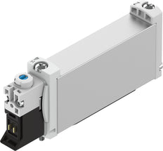 Festo 5/2 Monostabil Magnetventil Flansch 520 - 630l/min - 574379