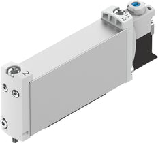 Festo 5/2 Monostabil Magnetventil Flansch 520 - 630l/min - 566516