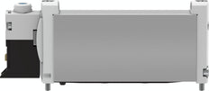 Festo 5/2 Monostabil Magnetventil Flansch 520 - 630l/min - 574379
