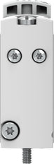 Festo 5/2 Monostabil Magnetventil Flansch 520 - 630l/min - 574379