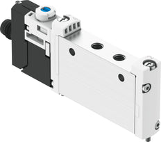 Festo 5/2 Monostabil Luft Magnetventil M5 220L/Min - 572634
