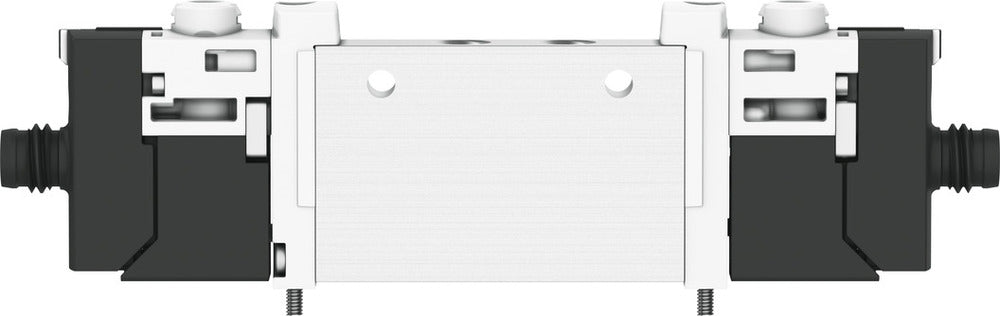 Festo 2x3/2 NO/NC Monostabil Luft Magnetventil M7 170 - 190l/min - 574220