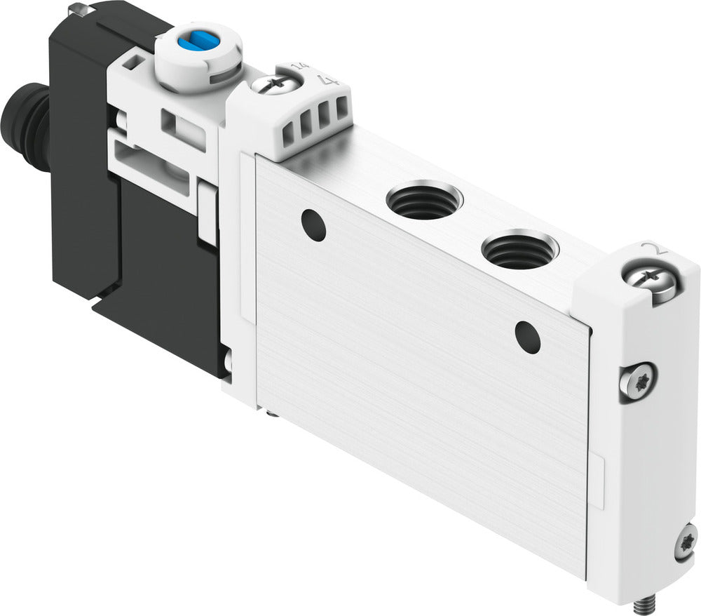 Festo 5/2 Monostabil Luft Magnetventil M7 330L/Min - 574221
