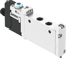 Festo 5/2 Monostable Air Solenoid Valve M7 320l/min - 8031485