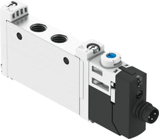 Festo 5/2 Monostable Air Solenoid Valve M7 320l/min - 8031485