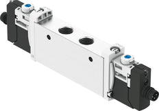 Festo 2x3/2 NO Monostable Air Solenoid Valve G1/8 480 - 500l/min - 8031505