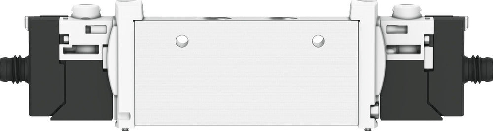 Festo 2x3/2 NC Monostabil Luft Magnetventil G1/8 560l/min - 574226