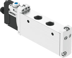 Festo 5/2 Monostabil Luft Magnetventil G1/8 700 - 780L/Min - 8031508