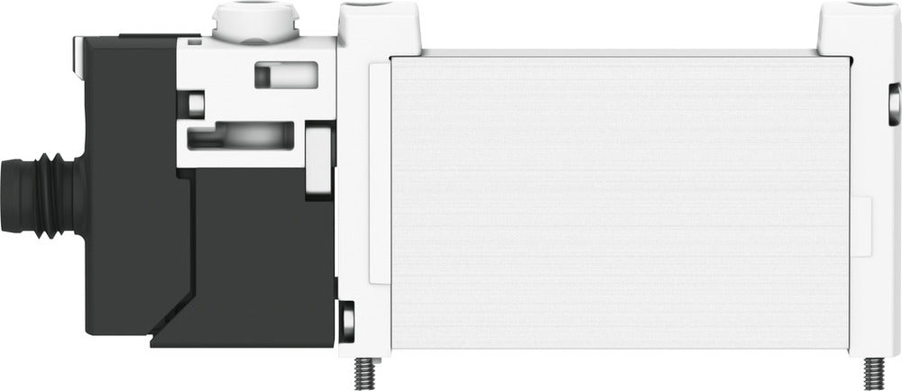 Festo 5/2 Monostabiles Magnetventil Luft Flansch 210 - 330l/min - 574237