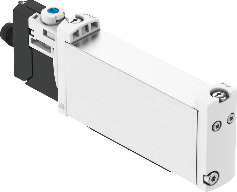 Festo 5/2 Monostabil Magnetventil Flansch 520 - 630l/min - 574245
