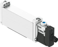 Festo 5/2 Monostabil Magnetventil Flansch 520 - 630l/min - 574245