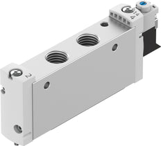 Festo 5/2 Monostable Air Solenoid Valve G1/4 1300l/min - 574438