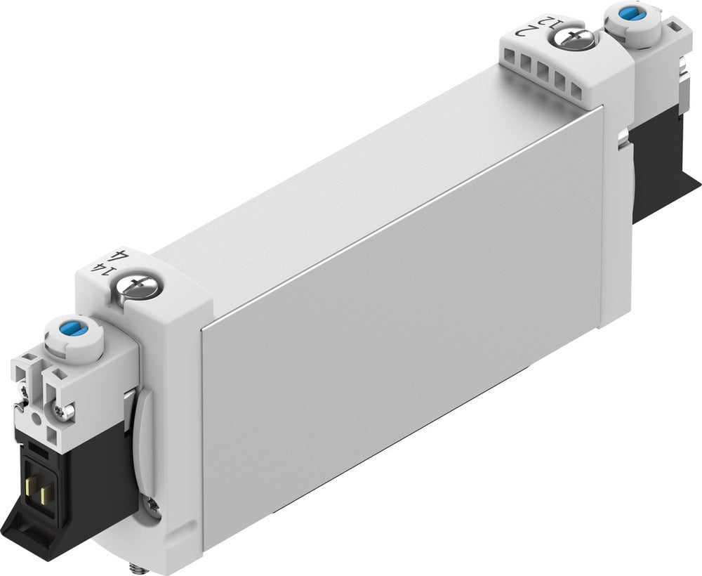 Festo 2x3/2 NO Monostable Air Solenoid Valve Flange 800l/min - 574447