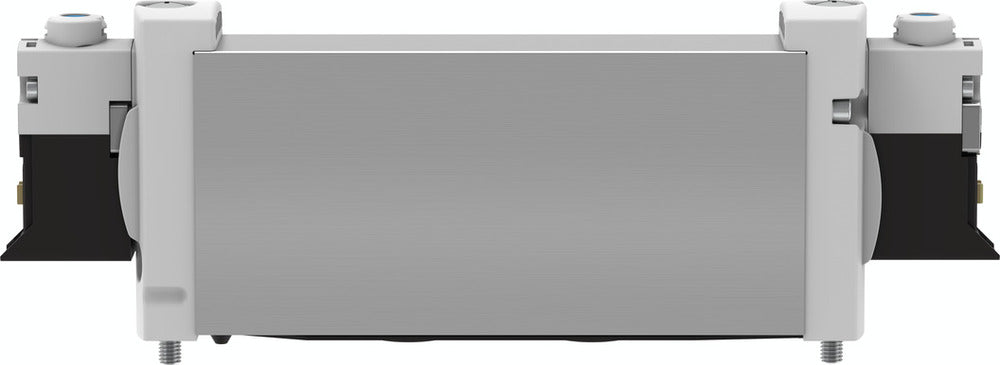 Festo 5/3 Abgeblasene Luft Magnetventil Flansch 950l/min - 574453