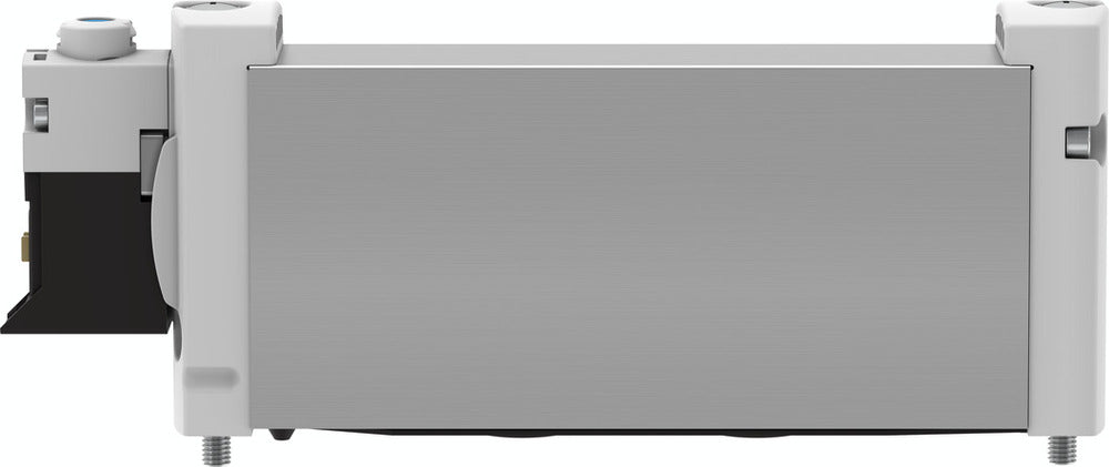 Festo 5/2 Monostabil Magnetventil Luft Flansch 1000L/Min - 574449