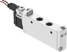 Festo 5/2 Monostabil Luft Magnetventil G1/8 730L/Min - 577325