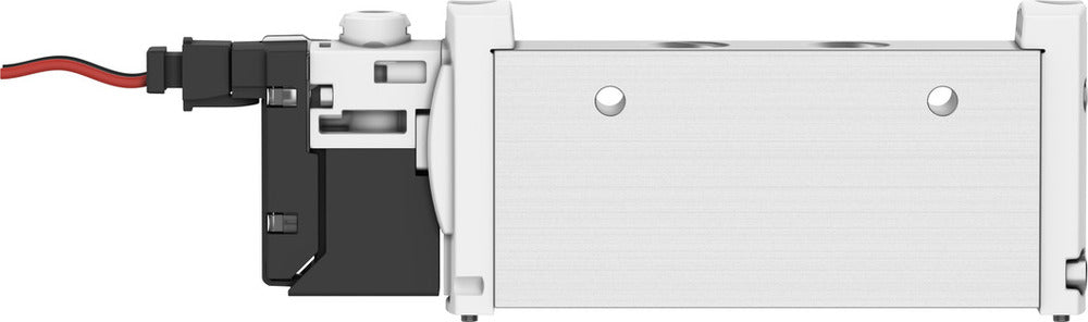 Festo 5/2 Monostabil Luft Magnetventil G1/8 680 - 730l/min - 576256