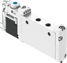 Festo 5/2 Monostabiler Luft Magnetventil M5 220L/Min - 577316
