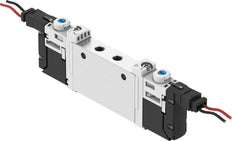 Festo 5/2 Bistabiler Luft Magnetventil M5 220L/Min - 577317