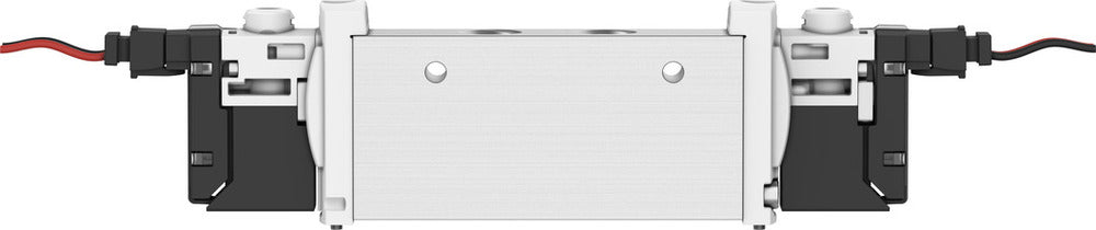 Festo 2x3/2 NC Monostabil Luft Magnetventil G1/8 560L/Min - 577321